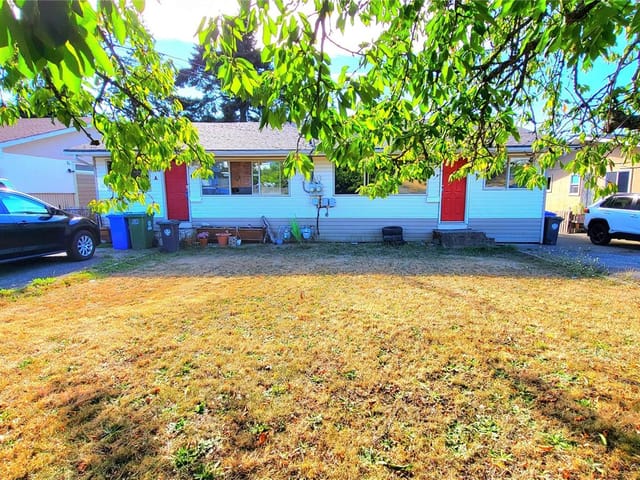 Duplex for sale in Port Alberni, 4034 6th Ave, 1048059 | Realtylink.org
