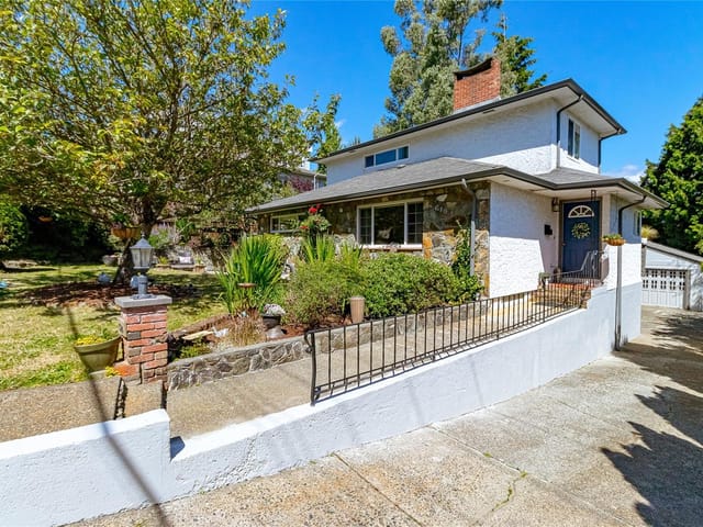 House for sale in Saanich, 610 Kent Rd, 1048090 | Realtylink.org
