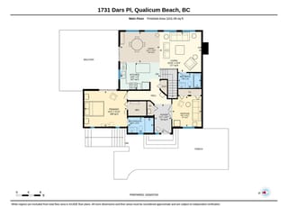 Commercial property for sale in Qualicum Beach, 1731 Dar's Pl, 1048125 | Realtylink.org