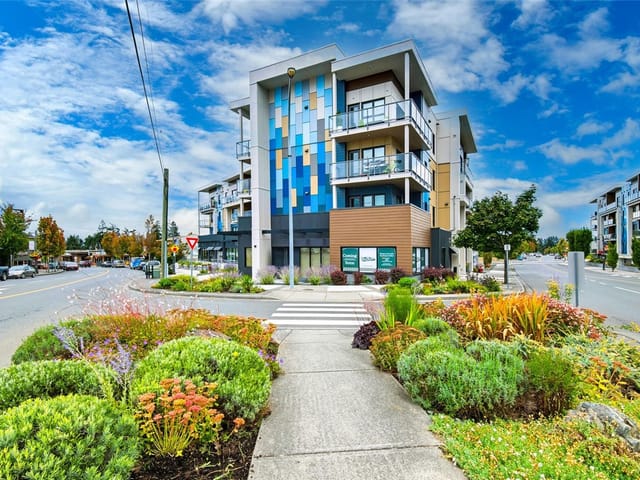 Apartment for sale in Parksville, 404 164 Alberni Hwy, 1048128 | Realtylink.org