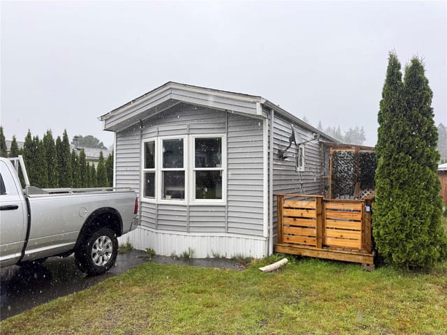 Manufactured Home for sale in Port Hardy, 62 5250 Beaver Harbour Rd, 1048143 | Realtylink.org