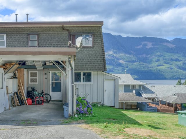 Townhouse for sale in Port Alice, 64 Clark Dr, 1048148 | Realtylink.org