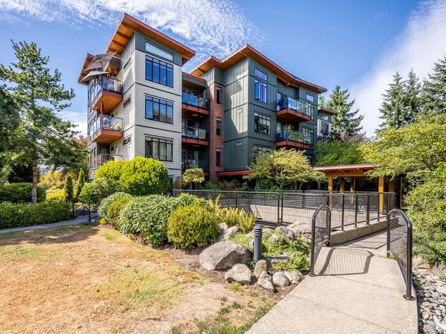 Apartment for sale in Courtenay, 211 2300 Mansfield Dr, 1048154 | Realtylink.org