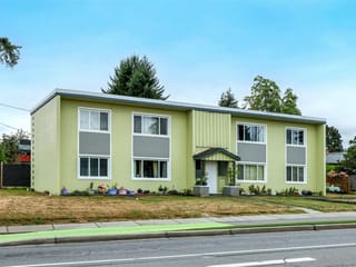 Fourplex for sale in Courtenay, 504 17th St, 1048156 | Realtylink.org