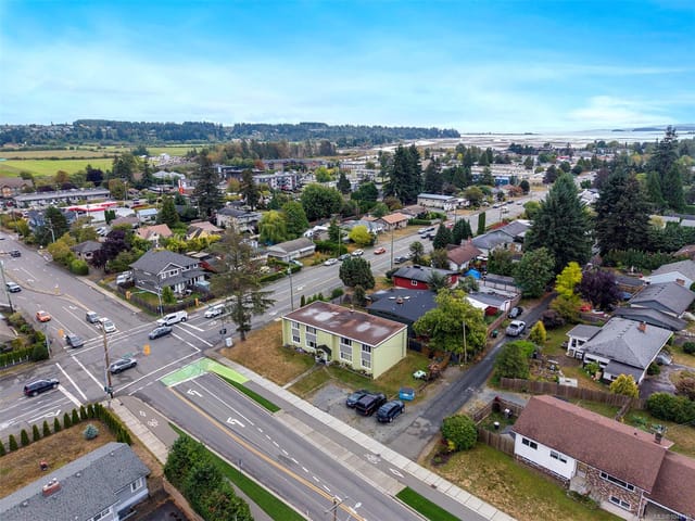 Fourplex for sale in Courtenay, 504 17th St, 1048156 | Realtylink.org