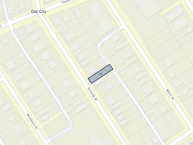 Lot for sale in Nanaimo, 330 Kennedy St, 1048186 | Realtylink.org