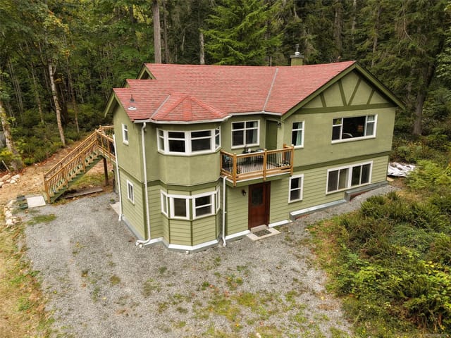 House for sale in Lake Cowichan, 7775 Cowichan Lake Rd, 1048187 | Realtylink.org