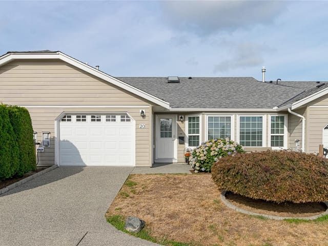 Townhouse for sale in Ladysmith, 20 815 Dunsmuir Cres, 1048206 | Realtylink.org