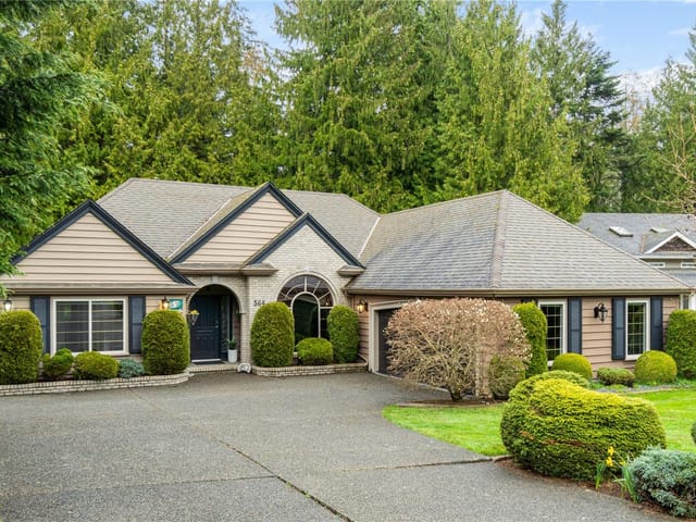 House for sale in Qualicum Beach, 564 Hazelwood Pl, 1048230 | Realtylink.org
