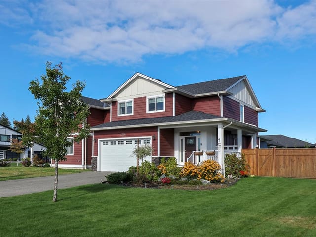 1/2 Duplex for sale in Campbell River, 2736 Twinberry St, 1048236 | Realtylink.org