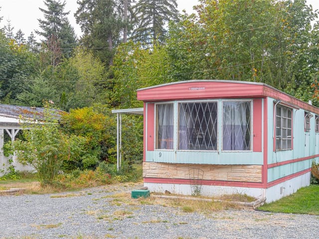 Manufactured Home for sale in Cassidy, 9 1572 Seabird Rd, 1048239 | Realtylink.org