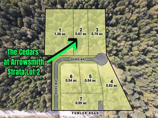 Lot for sale in Qualicum Beach, Sl2 Essex Way, 1048243 | Realtylink.org