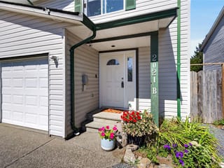 1/2 Duplex for sale in Courtenay, B 2021 13th St, 1048271 | Realtylink.org