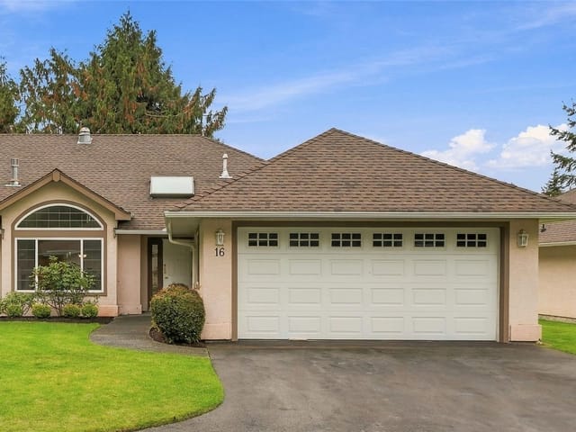 Townhouse for sale in Qualicum Beach, 16 850 Arbutus St, 1048294 | Realtylink.org