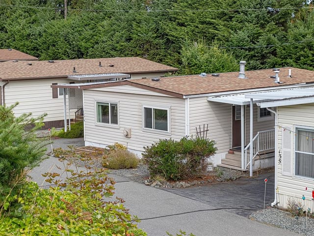 Manufactured Home for sale in Nanaimo, 134 6325 Metral S Dr, 1048302 | Realtylink.org