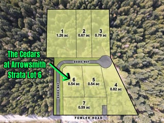 Lot for sale in Qualicum Beach, Sl6 Essex Way, 1048310 | Realtylink.org