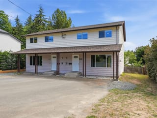 Duplex for sale in Nanaimo, 2457 Rosstown Rd, 1048315 | Realtylink.org