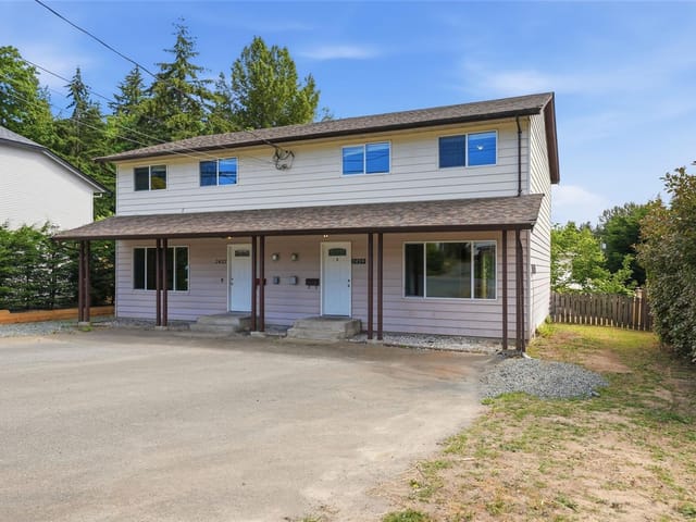 Duplex for sale in Nanaimo, 2457 Rosstown Rd, 1048315 | Realtylink.org