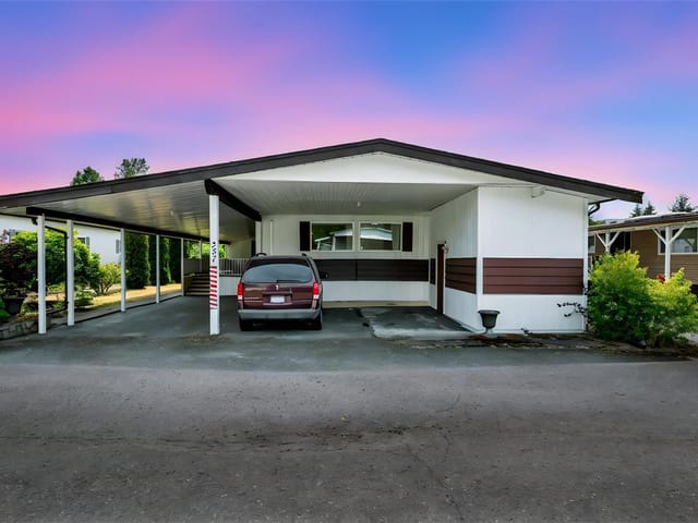 Manufactured Home for sale in Duncan, 287 2885 Boys Rd, 1048316 | Realtylink.org