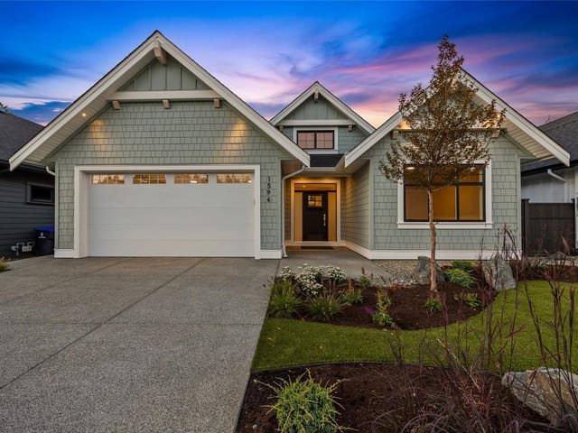 House for sale in Courtenay, 1596 Crown Isle Blvd, 1048342 | Realtylink.org