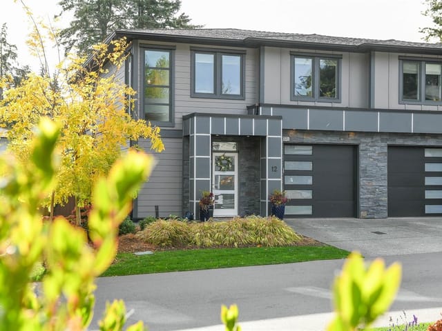 Townhouse for sale in Comox, 12 468 Anderton Rd, 1048385 | Realtylink.org