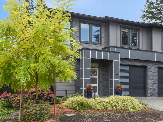 Townhouse for sale in Comox, 12 468 Anderton Rd, 1048385 | Realtylink.org