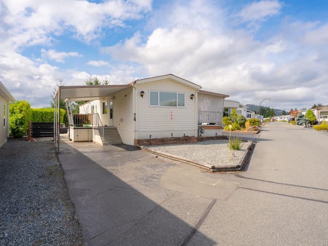 Manufactured Home for sale in Nanaimo, 76 6325 Metral Dr, 1048394 | Realtylink.org