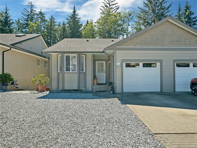 1/2 Duplex for sale in Campbell River, 5 1424 Alder S St, 1048399 | Realtylink.org