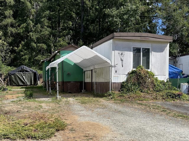 Manufactured Home for sale in Port Alberni, 8 2917 Alberni Hwy, 1048412 | Realtylink.org
