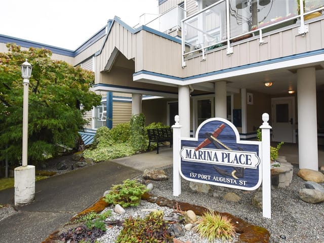 Apartment for sale in Comox, 305 137 Port Augusta St, 1048478 | Realtylink.org