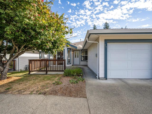 Townhouse for sale in Courtenay, 27 1755 Willemar Ave, 1048546 | Realtylink.org