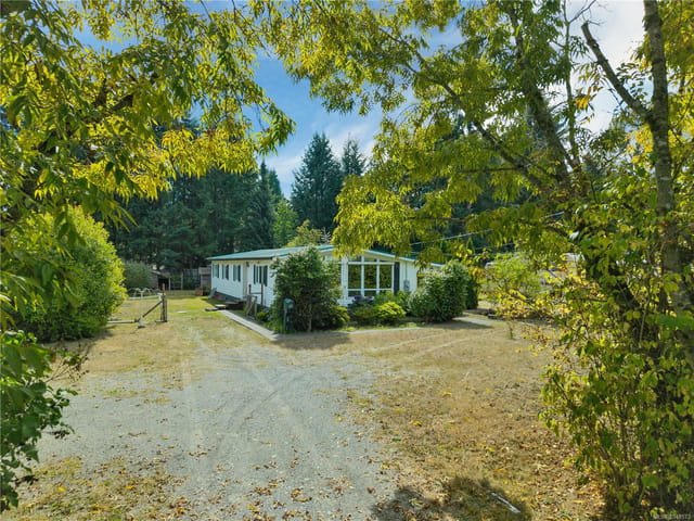 Manufactured Home for sale in Campbell River, 2259 Upland Rd, 1048573 | Realtylink.org