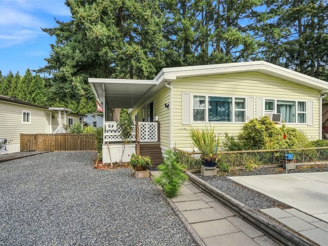 Manufactured Home for sale in Nanaimo, 64 5854 Turner Rd, 1048599 | Realtylink.org