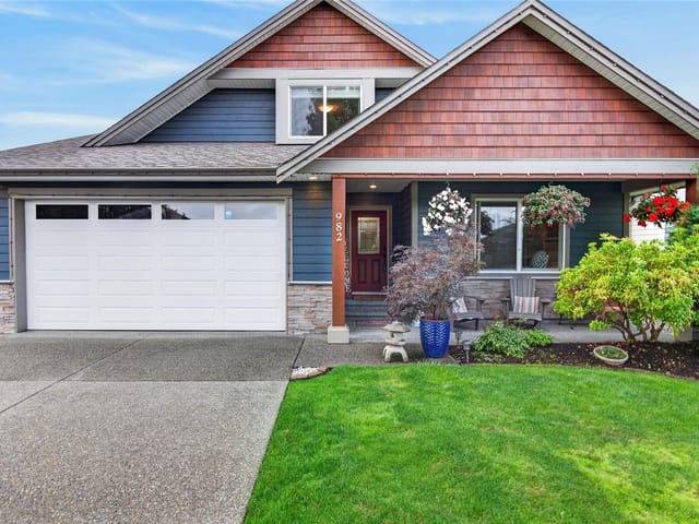 House for sale in Campbell River, 982 Cordero Cres, 1048614 | Realtylink.org