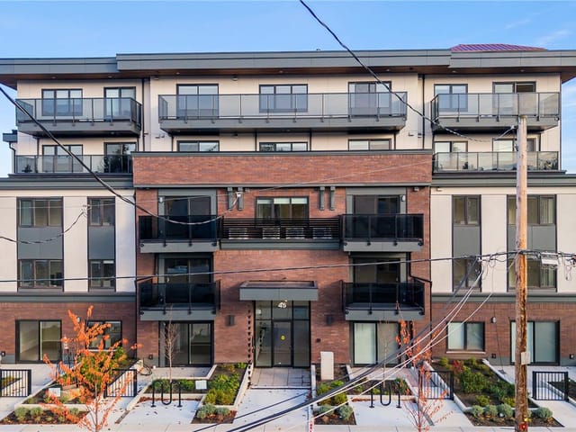 Apartment for sale in Nanaimo, 505 45 Haliburton St, 1048624 | Realtylink.org