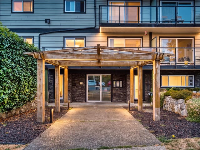 Apartment for sale in Ladysmith, 110 218 Bayview Ave, 1048634 | Realtylink.org