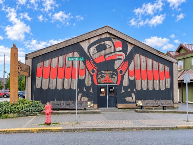 Retail for sale in Tofino, 350 Campbell St, 1048635 | Realtylink.org