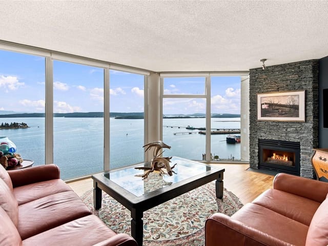 Apartment for sale in Nanaimo, 2301 154 Promenade Dr, 1048663 | Realtylink.org