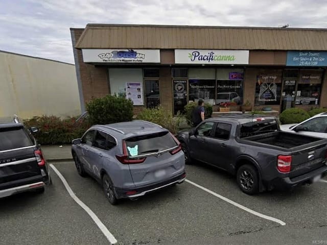 Retail for lease in Port Hardy, 1 7035 Market St, 1048679 | Realtylink.org