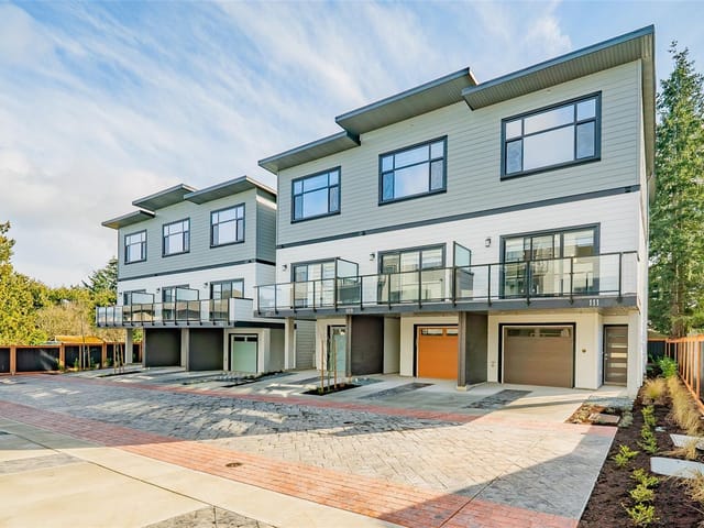 Townhouse for sale in Nanaimo, 107 1615 Northfield Rd, 1048711 | Realtylink.org