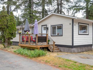 Manufactured Home for sale in Nanaimo, 22 3560 Hallberg Rd, 1048714 | Realtylink.org