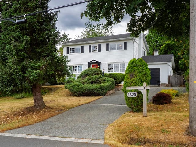 House for sale in Nanaimo, 1820 Argyle Ave, 1048734 | Realtylink.org