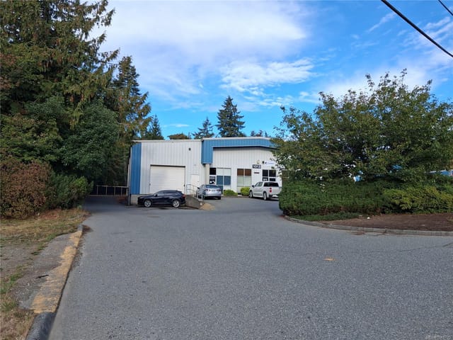 Industrial for lease in Nanaimo, B 1013 Old Victoria Rd, 1048735 | Realtylink.org