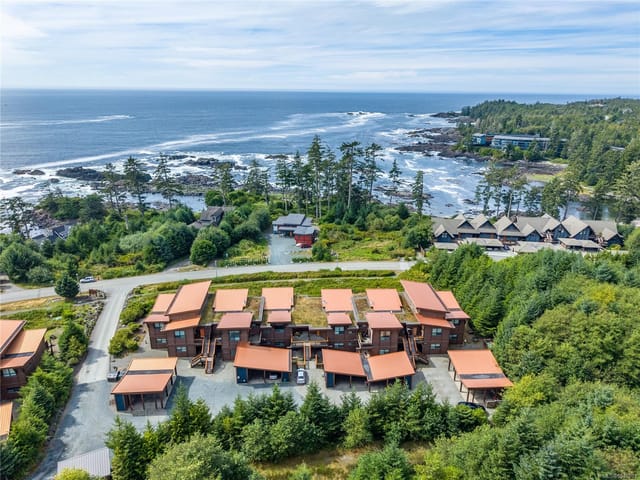 Apartment for sale in Ucluelet, 106 545 Marine Dr, 1048781 | Realtylink.org