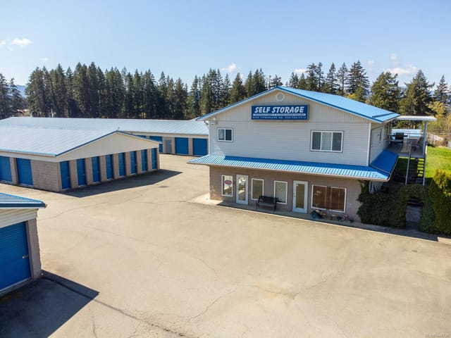 Industrial for sale in Port Alberni, 2530 Timberlane Rd, 1048796 | Realtylink.org