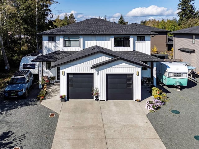 1/2 Duplex for sale in Campbell River, A 2142 Nikola Pl, 1048872 | Realtylink.org