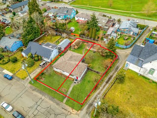 Multi-family for sale in Courtenay, 719 / 721 8th St, 1048896 | Realtylink.org