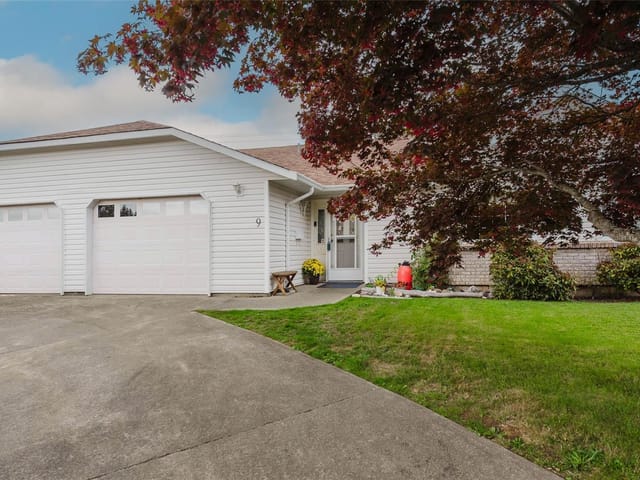 Townhouse for sale in Courtenay, 9 1351 Tunner Dr, 1048897 | Realtylink.org