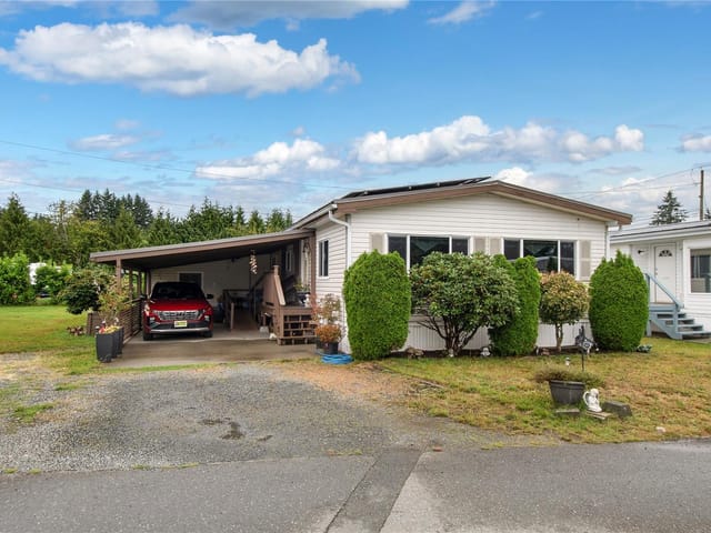 Manufactured Home for sale in Campbell River, 15 1451 Perkins Rd, 1048907 | Realtylink.org