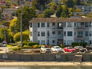Apartment for sale in Nanaimo, 308 2815 Departure Bay Rd, 1048915 | Realtylink.org